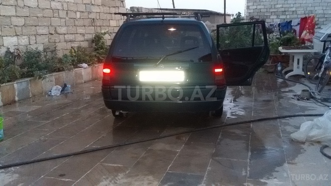 Opel Astra 1997, 255,000 km - 1.6 л - Bakı