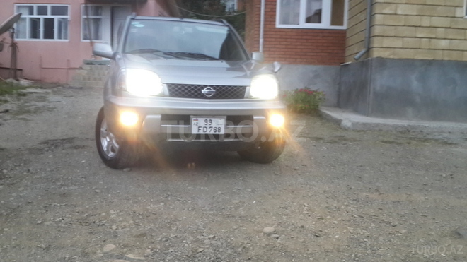 Nissan X-Trail 2001, 169,000 km - 2.0 l - Bakı