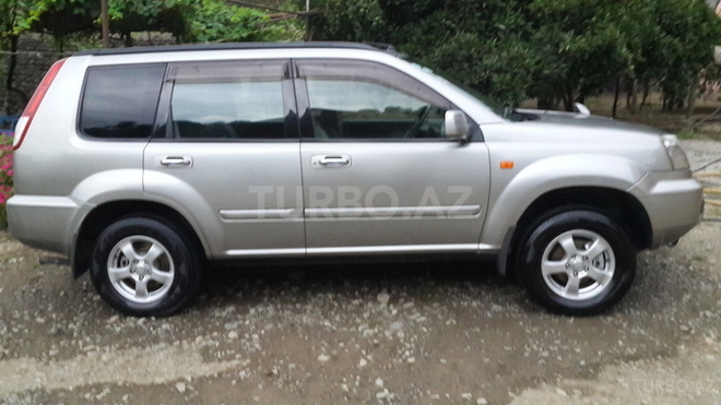 Nissan X-Trail 2001, 169,000 km - 2.0 l - Bakı