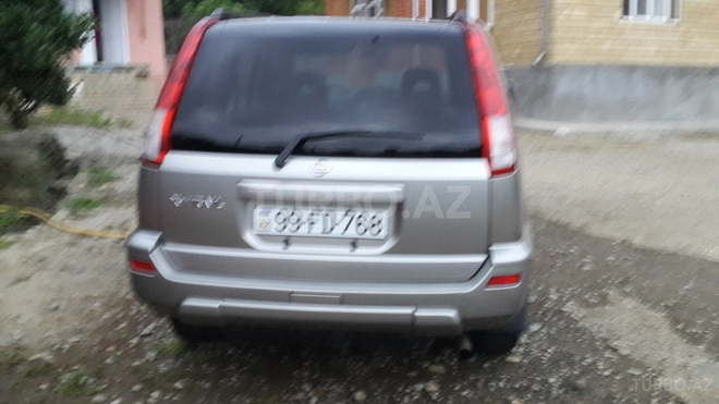 Nissan X-Trail 2001, 169,000 km - 2.0 l - Bakı