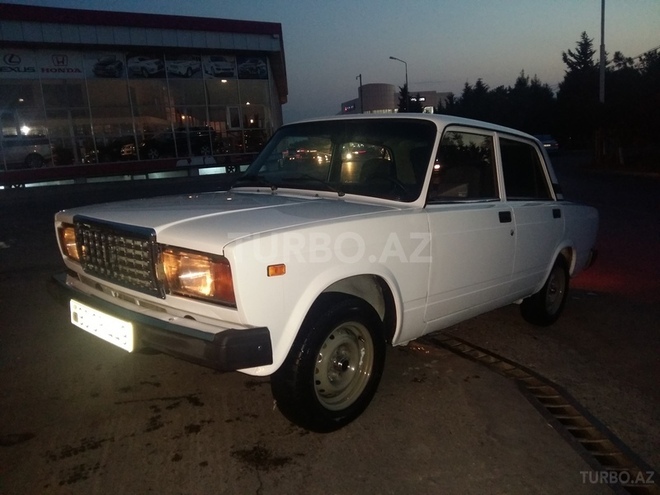 LADA (VAZ) 2107 2009, 95,000 km - 1.6 l - Bakı