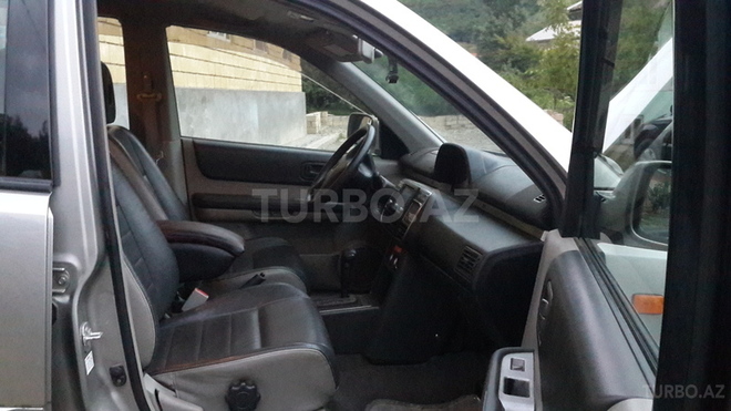 Nissan X-Trail 2001, 169,000 km - 2.0 l - Bakı