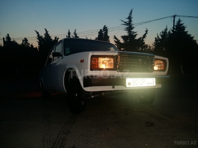 LADA (VAZ) 2107 2009, 95,000 km - 1.6 l - Bakı