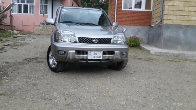 Nissan X-Trail 2001, 169,000 km - 2.0 l - Bakı