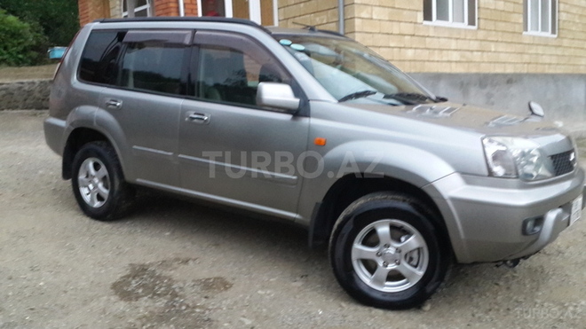 Nissan X-Trail 2001, 169,000 km - 2.0 l - Bakı