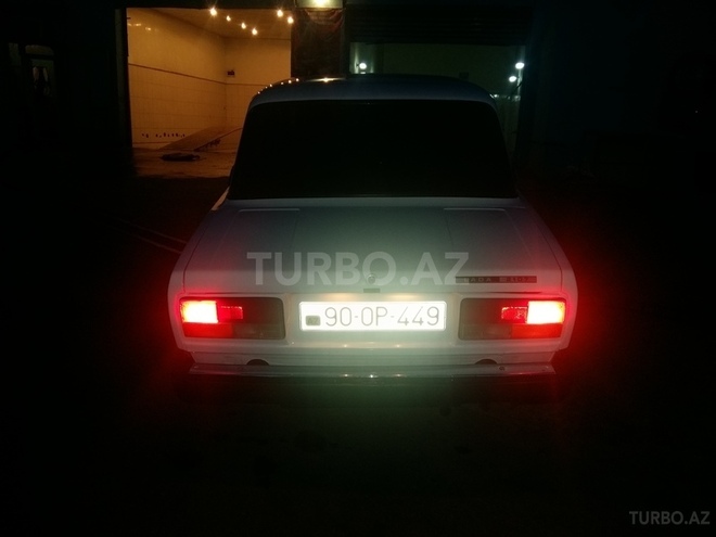 LADA (VAZ) 2107 2009, 95,000 km - 1.6 l - Bakı