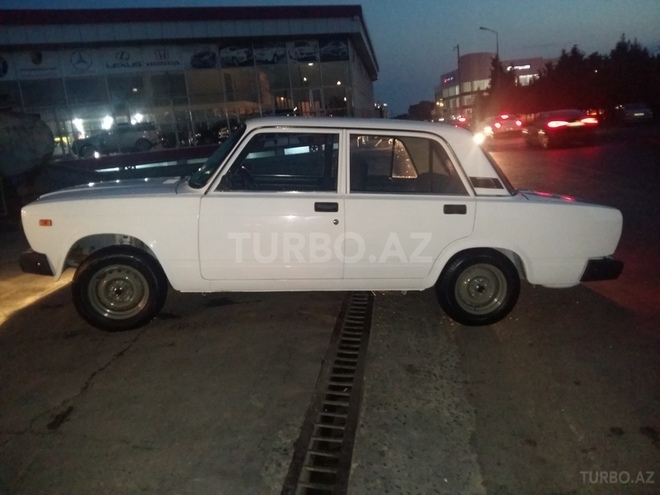LADA (VAZ) 2107 2009, 95,000 km - 1.6 l - Bakı