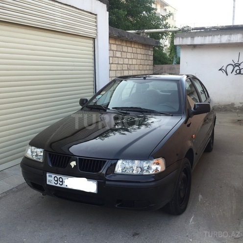 Iran Khodro Samand 2014, 43,000 km - 1.6 l - Bakı