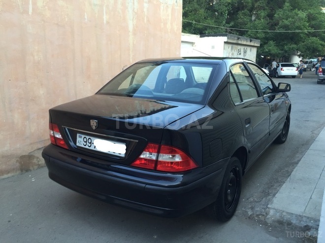 Iran Khodro Samand 2014, 43,000 km - 1.6 l - Bakı