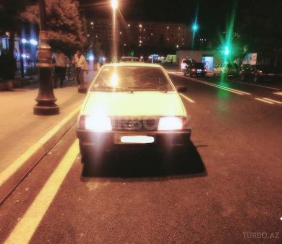 LADA (VAZ) 2108 1986, 150,000 km - 1.5 l - Bakı