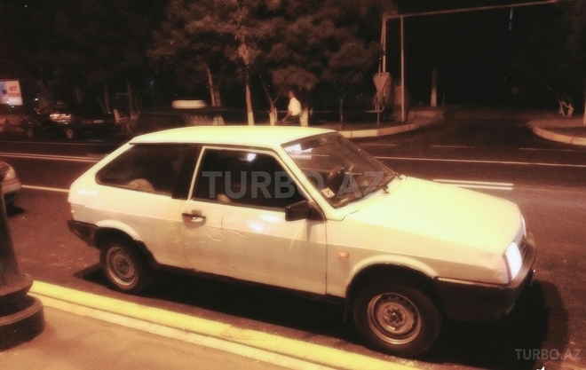 LADA (VAZ) 2108 1986, 150,000 km - 1.5 l - Bakı