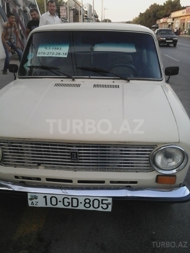 LADA (VAZ) 21011 1985, 2,453,300 km - 1.6 l - Bakı