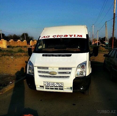 Ford Transit 2007, 100,000 km - 2.4 l - Şirvan
