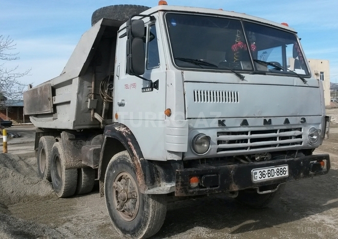 KamAz 55111 1992, 185,700 km - 1.1 l - Şamaxı