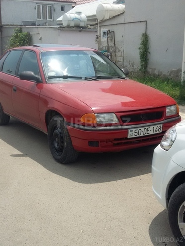 Opel Astra 1996, 358,305 km - 1.4 л - Bakı