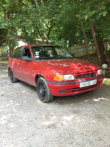 Opel Astra 1996, 358,305 km - 1.4 л - Bakı