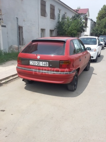 Opel Astra 1996, 358,305 km - 1.4 л - Bakı