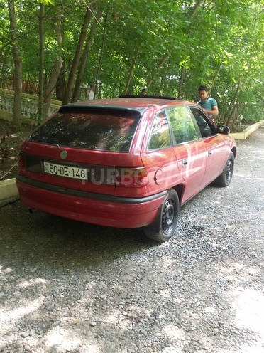 Opel Astra 1996, 358,305 km - 1.4 л - Bakı
