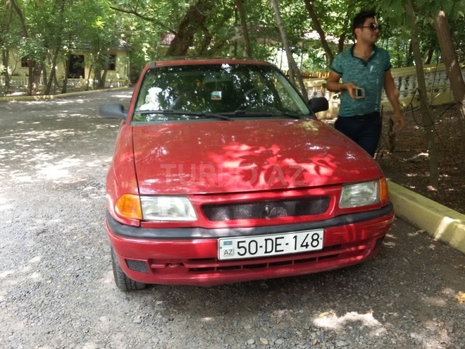 Opel Astra 1996, 358,305 km - 1.4 л - Bakı