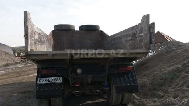 KamAz 55111 1992, 185,700 km - 1.1 l - Şamaxı