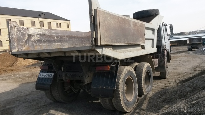 KamAz 55111 1992, 185,700 km - 1.1 l - Şamaxı