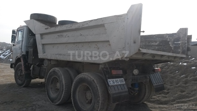 KamAz 55111 1992, 185,700 km - 1.1 l - Şamaxı