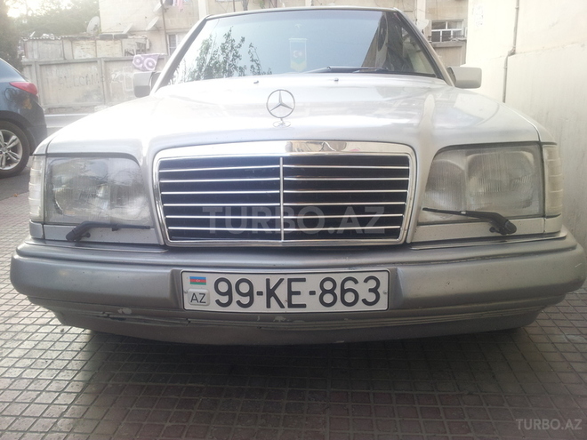 Mercedes E 280 1994, 341,000 km - 2.8 л - Bakı