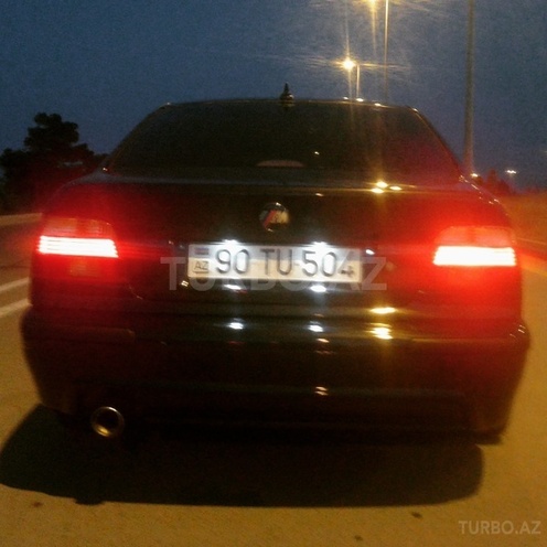 BMW 530 2001, 220,000 km - 3.0 l - Bakı