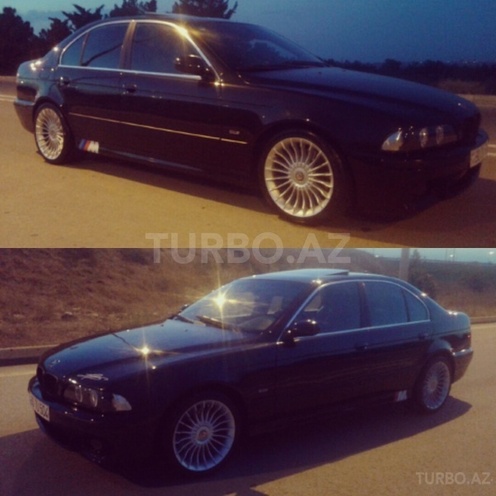 BMW 530 2001, 220,000 km - 3.0 l - Bakı