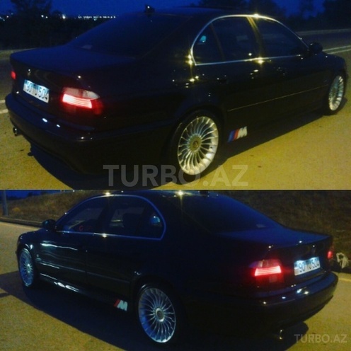 BMW 530 2001, 220,000 km - 3.0 l - Bakı