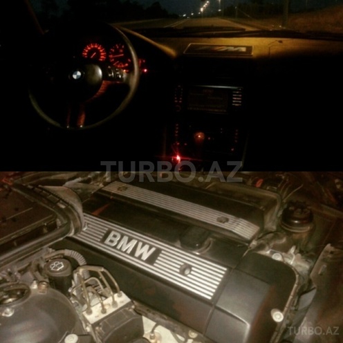 BMW 530 2001, 220,000 km - 3.0 l - Bakı