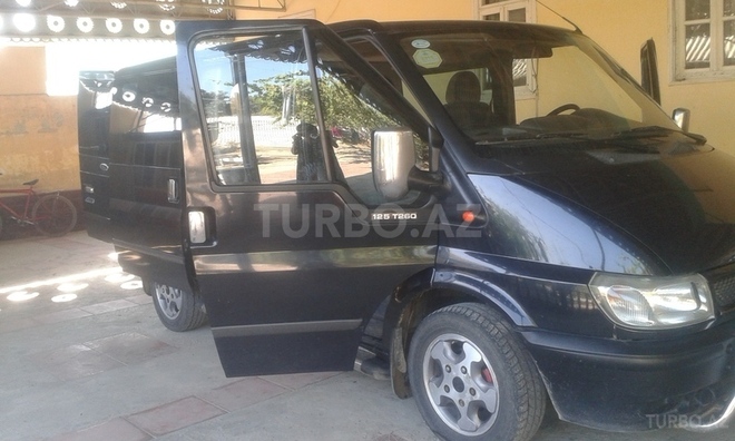 Ford Transit 2004, 80,000 km - 2.5 l - Bakı