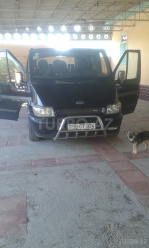 Ford Transit 2004, 80,000 km - 2.5 l - Bakı