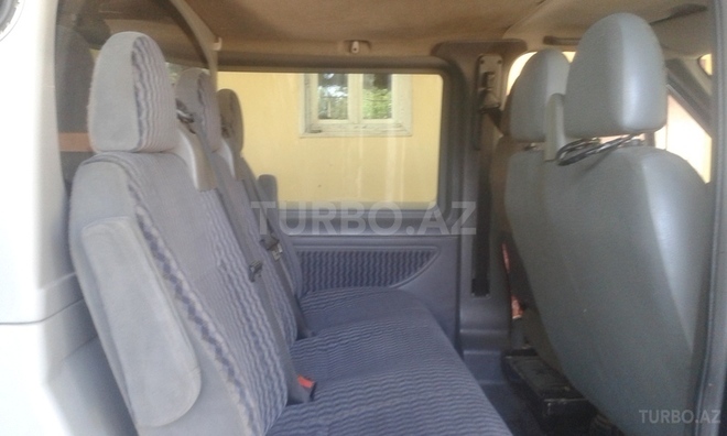 Ford Transit 2004, 80,000 km - 2.5 l - Bakı
