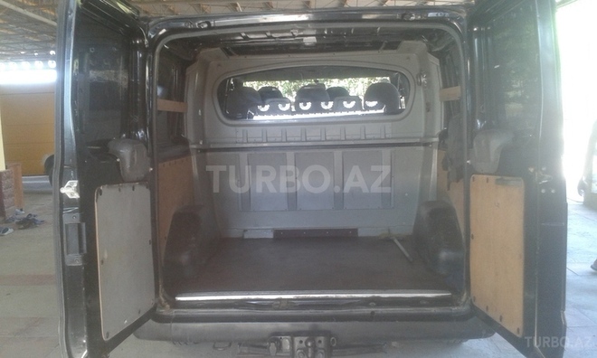 Ford Transit 2004, 80,000 km - 2.5 l - Bakı