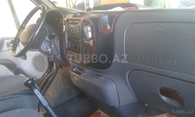 Ford Transit 2004, 80,000 km - 2.5 l - Bakı