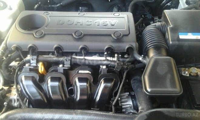 Hyundai Sonata 2010, 107,000 km - 2.4 l - Bakı
