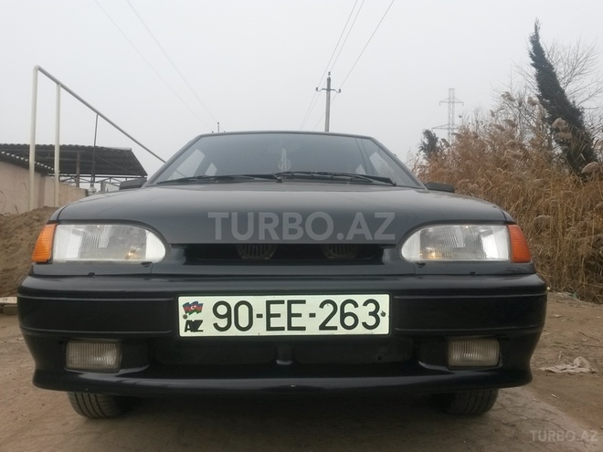 LADA (VAZ) 2115 2005, 12,139 km - 0.2 л - Salyan