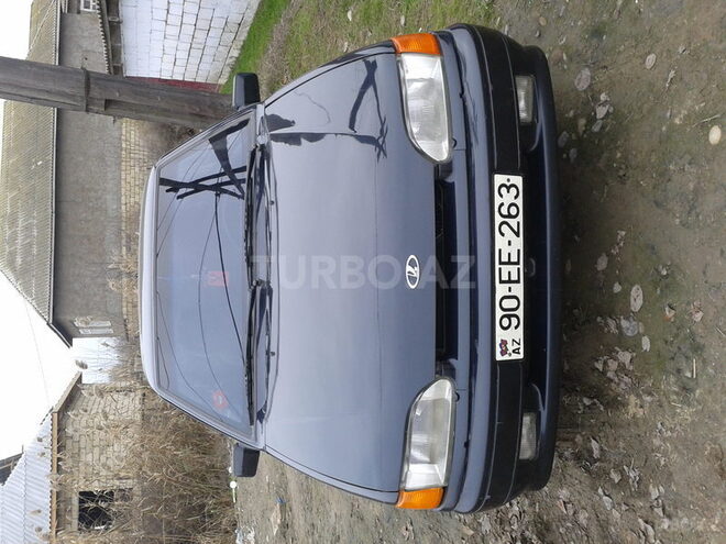 LADA (VAZ) 2115 2005, 12,139 km - 0.2 л - Salyan