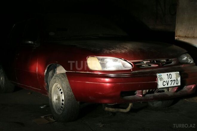 Daewoo Racer 1995, 177,000 km - 1.5 l - Bakı
