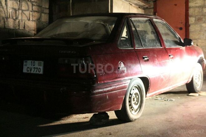 Daewoo Racer 1995, 177,000 km - 1.5 l - Bakı