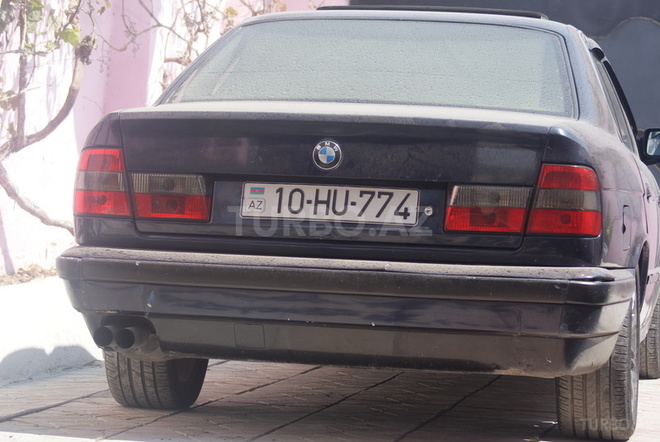 BMW 525 1990, 250,000 km - 2.5 l - Bakı