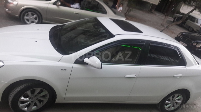DongFeng Aeolus S30 2015, 3,200 km - 1.6 l - Bakı