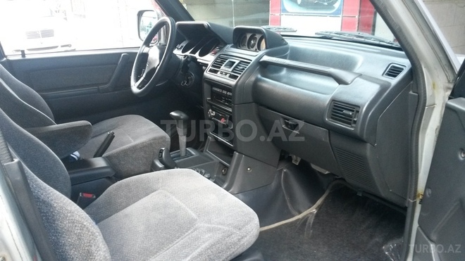 Mitsubishi Pajero 1996, 21,000 km - 2.8 l - Ağcabədi