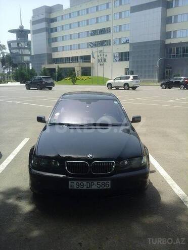BMW 320 2002, 230,000 km - 2.2 l - Mingəçevir