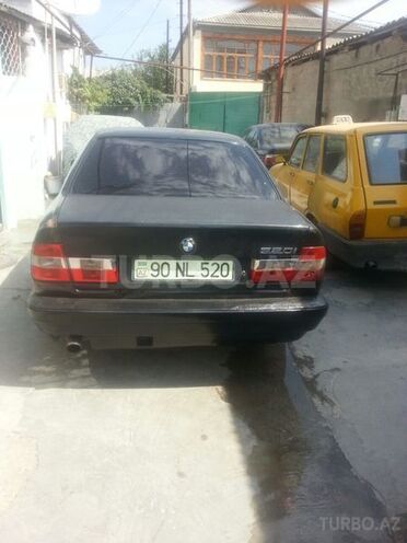 BMW 520 1991, 265,000 km - 2.0 l - Bakı