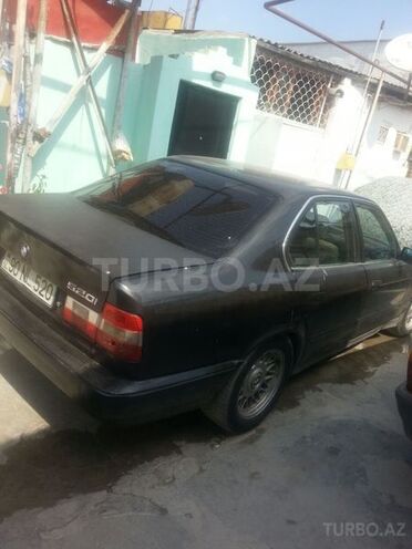 BMW 520 1991, 265,000 km - 2.0 l - Bakı
