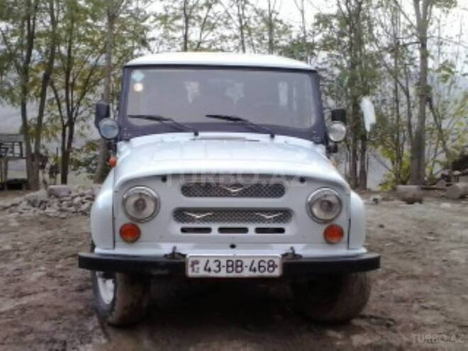 UAZ 31514 2008, 56,000 km - 2.5 l - Lerik