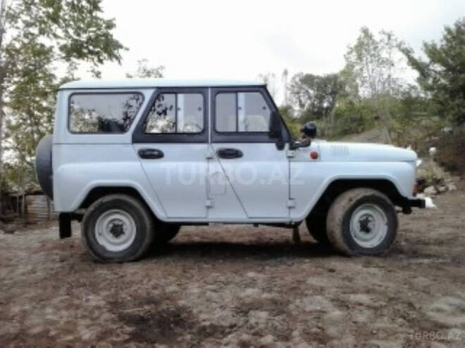 UAZ 31514 2008, 56,000 km - 2.5 l - Lerik