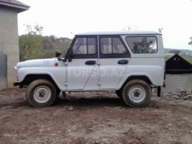 UAZ 31514 2008, 56,000 km - 2.5 l - Lerik